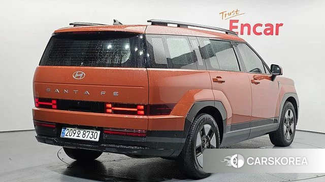 Hyundai Santa Fe (MX5) id 3758158 из Кореи 12