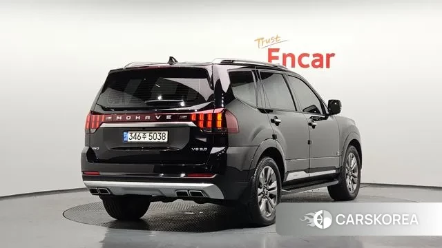 Kia Mohave Master id 3525310 из Кореи 12