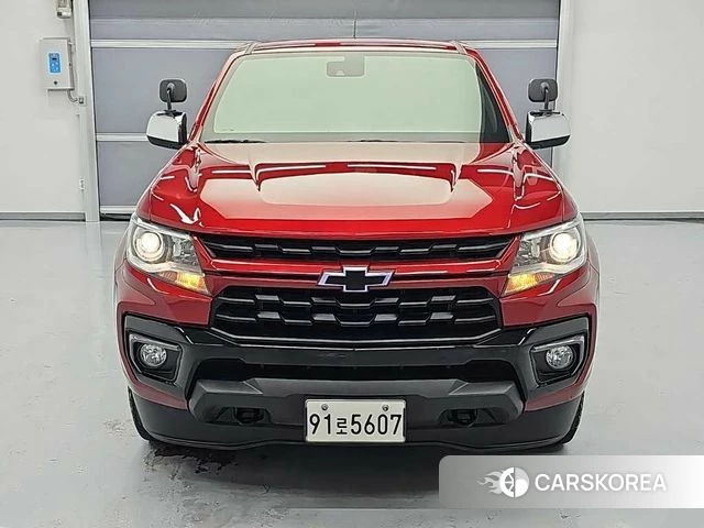 Chevrolet (GM Daewoo) Real New Colorado id 4636877 из Кореи 10