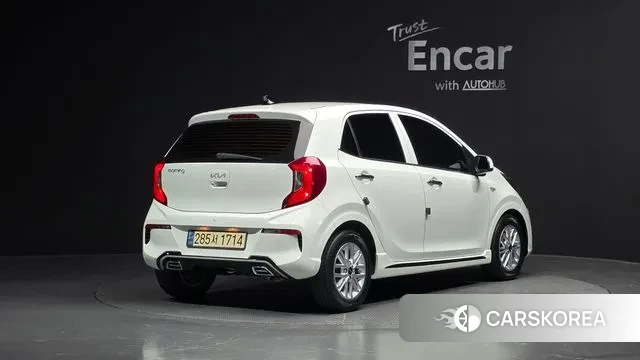 Kia Morning Urban (JA) id 3366815 из Кореи 12