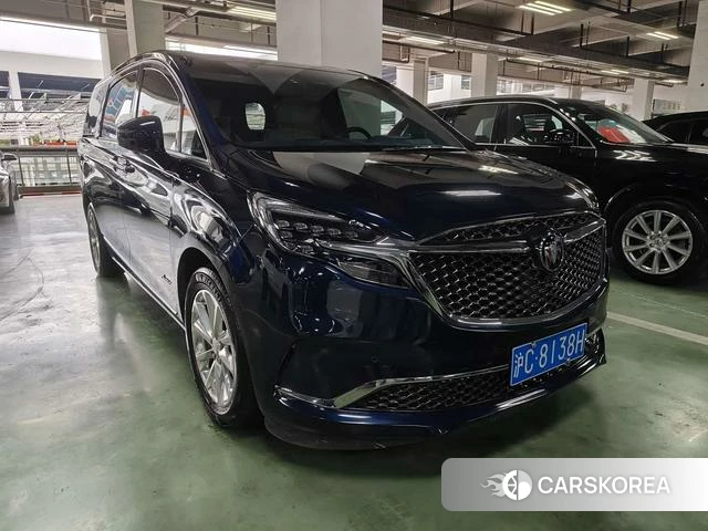 Buick GL8 id 4242463 из Китая 12