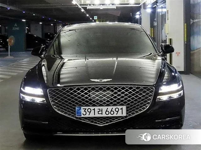 Genesis G80 (RG3) id 3586939 из Кореи 12