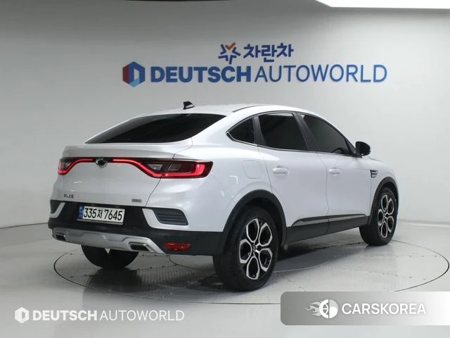 Renault Korea (Samsung) XM3 id 4224275 из Кореи 12