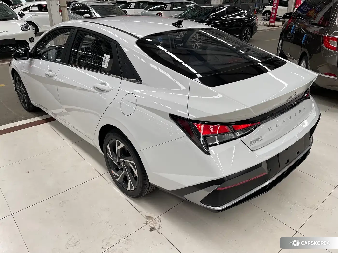 Hyundai Elantra id 4538592 из Китая 7