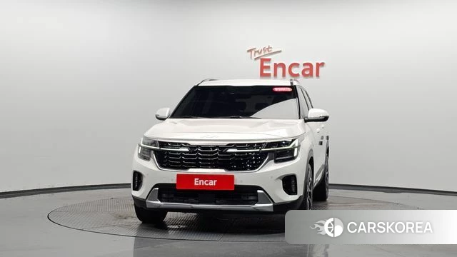 Kia The New Seltos id 4584671 из Кореи 12