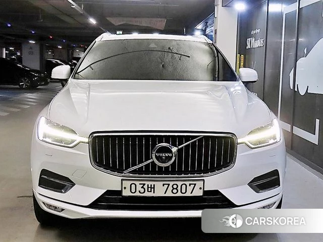 Volvo XC60 second Generation id 4785633 из Кореи 12