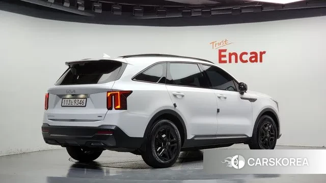 Kia The New Sorento 4th Generation id 3278845 из Кореи 12