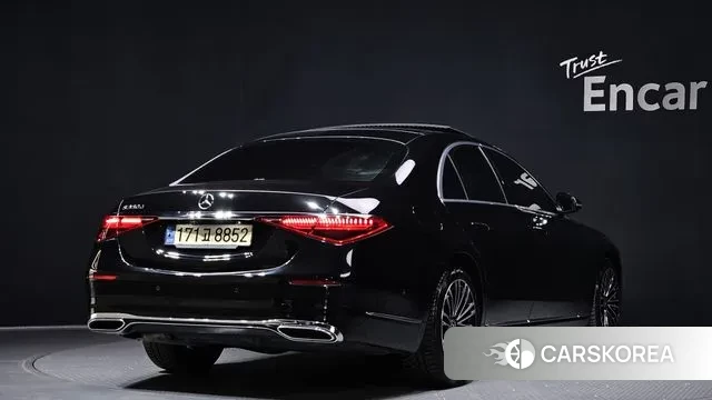 Mercedes-Benz S-Class W223 id 3561227 из Кореи 12