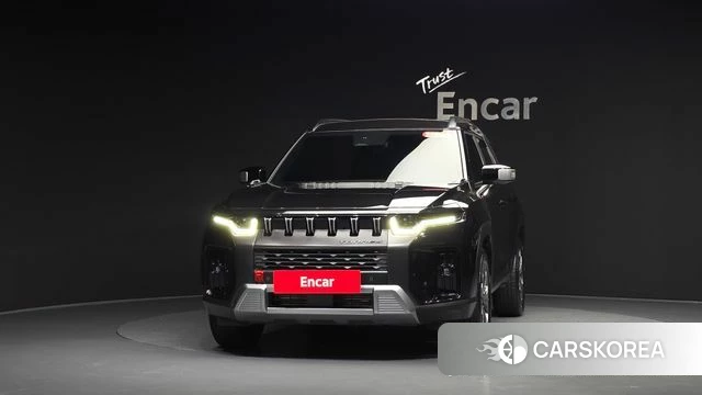 Ssangyong Torres id 4835292 из Кореи 12