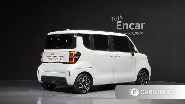 Kia The New Kia Ray id 3659446 из Кореи 12