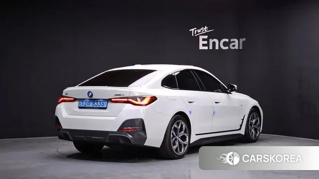 BMW i4 id 3763998 из Кореи 12