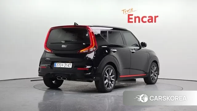 Kia Soul Booster id 3541258 из Кореи 12