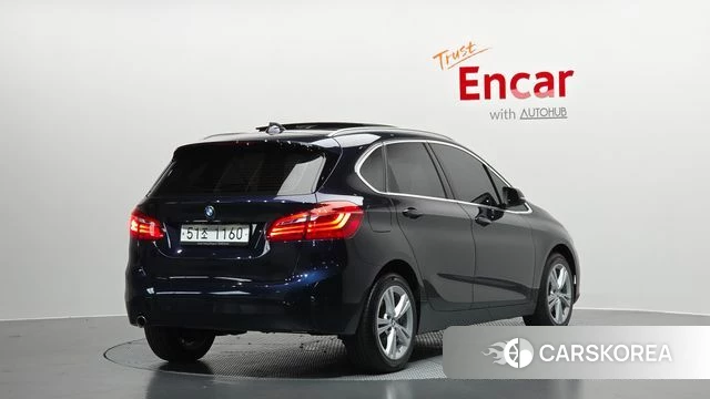 BMW 2 Series Active Tourer (F45) id 3900048 из Кореи 12