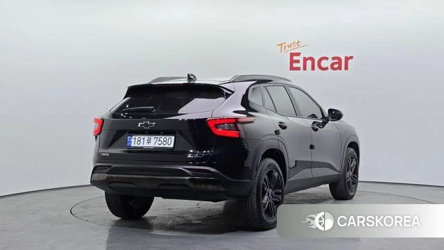 Chevrolet (GM Daewoo) Trax Crossover id 4186257 из Кореи 12