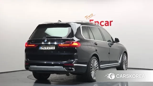 BMW X7 (G07) id 3778140 из Кореи 12