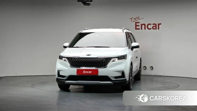 Kia Carnival 4th generation id 3840189 из Кореи 12