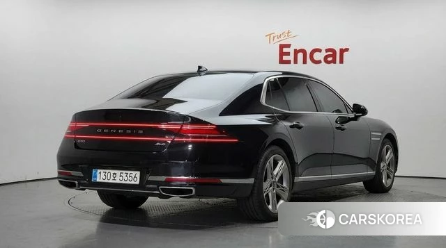 Genesis G90 (RS4) id 4778652 из Кореи 12