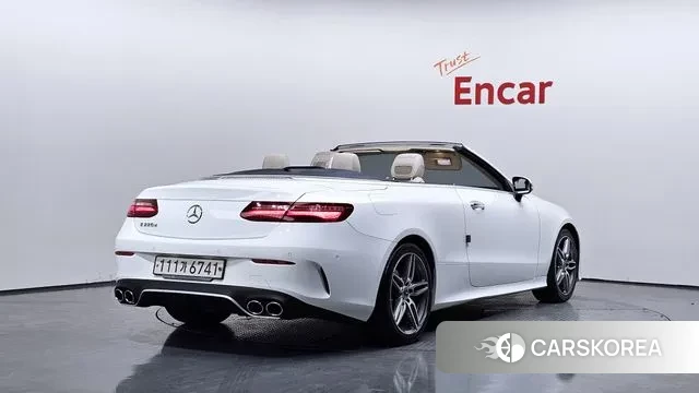 Mercedes-Benz E-Class W213 id 3772942 из Кореи 12