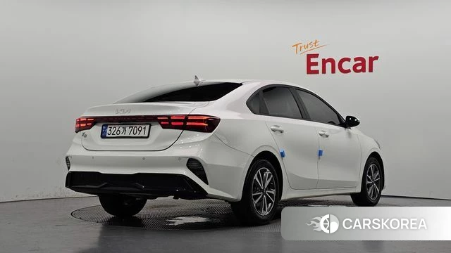 Kia The New K3 2nd generation id 4624415 из Кореи 12