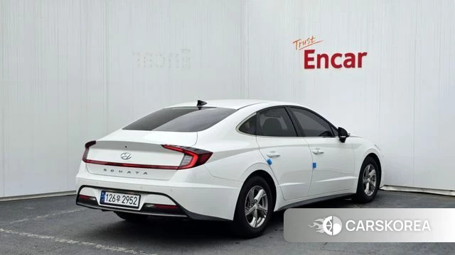 Hyundai Sonata (DN8) id 4500628 из Кореи 12