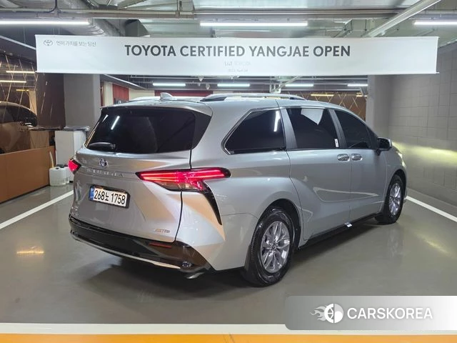 Toyota Sienna 4th Generation id 4719584 из Кореи 11