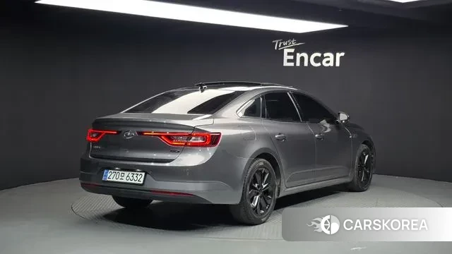 Renault Korea (Samsung) SM6 id 3413442 из Кореи 12