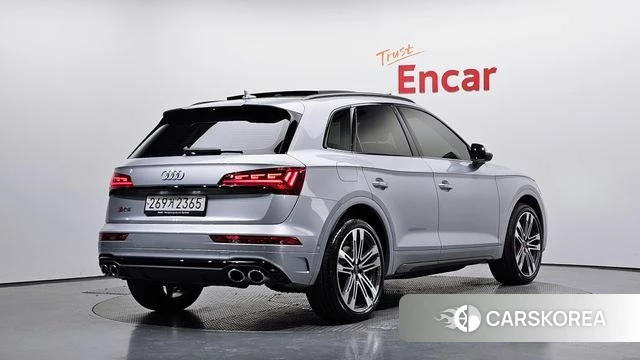 Audi SQ5 (FY) id 4726605 из Кореи 12
