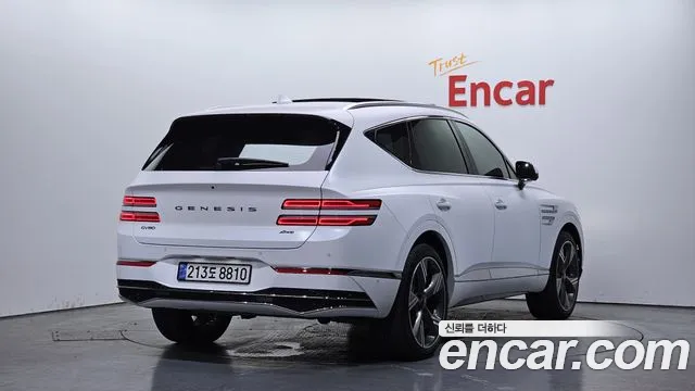 Genesis GV80 id 2656218 из Кореи 12