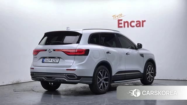 Renault Korea (Samsung) The New QM6 id 4231202 из Кореи 12