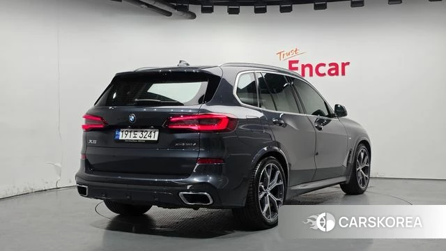 BMW X5 (G05) id 4292921 из Кореи 12