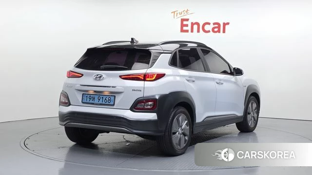 Hyundai Kona Electric id 4525523 из Кореи 12