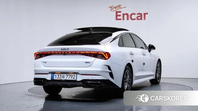 Kia K5 Hybrid 3rd Generation id 4337722 из Кореи 12