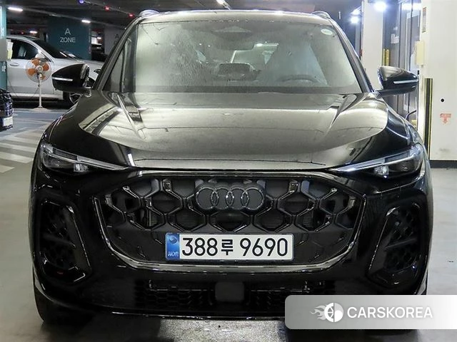 Audi Q5 (80A) id 3882682 из Кореи 12