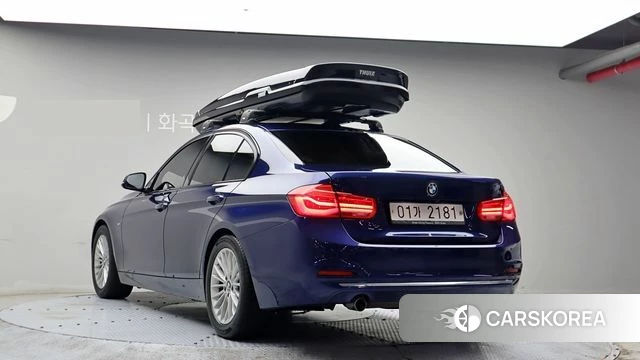 BMW 3 Series (F30) id 4403431 из Кореи 12