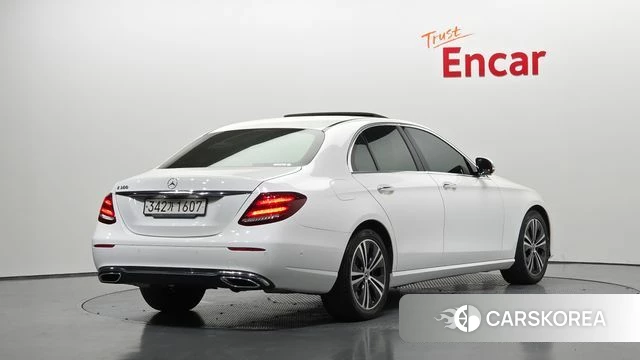 Mercedes-Benz E-Class W213 id 4586613 из Кореи 12
