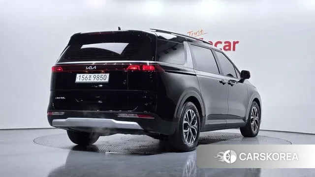 Kia Carnival 4th generation id 3690335 из Кореи 12