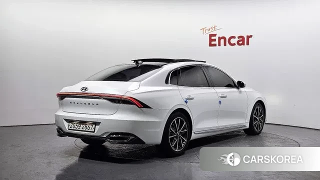 Hyundai The New Grandeur IG id 3723172 из Кореи 12