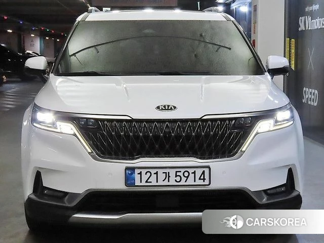 Kia Carnival 4th generation id 3824894 из Кореи 12