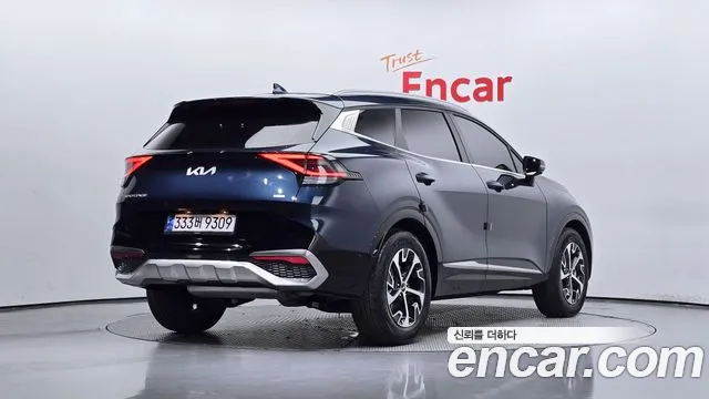 Kia Sportage 5th Generation Hybrid id 2788055 из Кореи 12