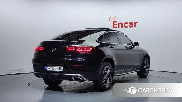 Mercedes-Benz GLC-Class X253 id 2980745 из Кореи 12