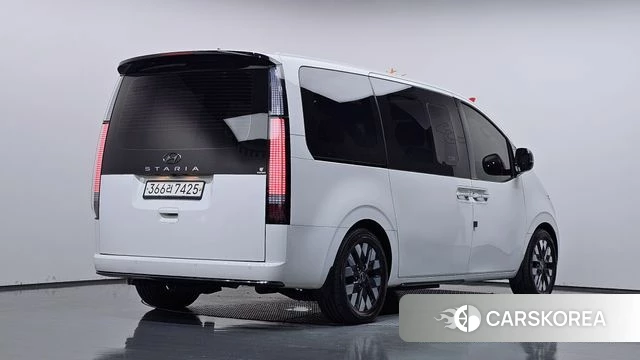 Hyundai Staria id 4863790 из Кореи 12