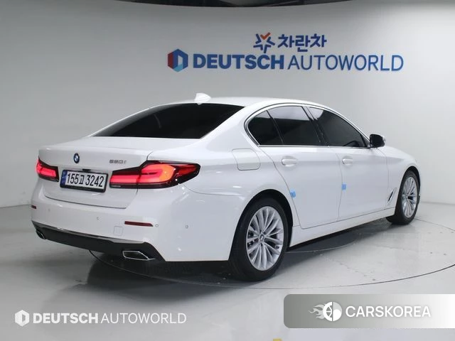 BMW 5 Series (G30) id 3916346 из Кореи 12