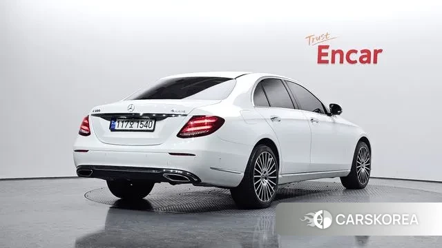 Mercedes-Benz E-Class W213 id 3402964 из Кореи 12