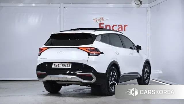 Kia Sportage 5th Generation Hybrid id 3110003 из Кореи 12