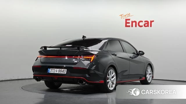 Hyundai The New Avante (CN7) id 4578884 из Кореи 12