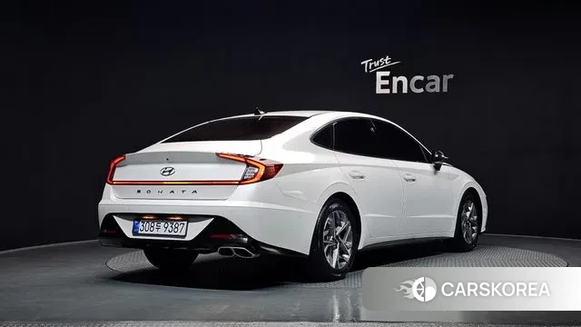 Hyundai Sonata (DN8) id 3770861 из Кореи 12