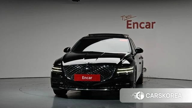 Genesis G80 (RG3) id 4519229 из Кореи 12
