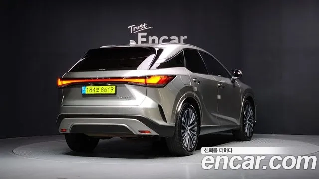 Lexus RX450h + 5th generation id 2862407 из Кореи 12