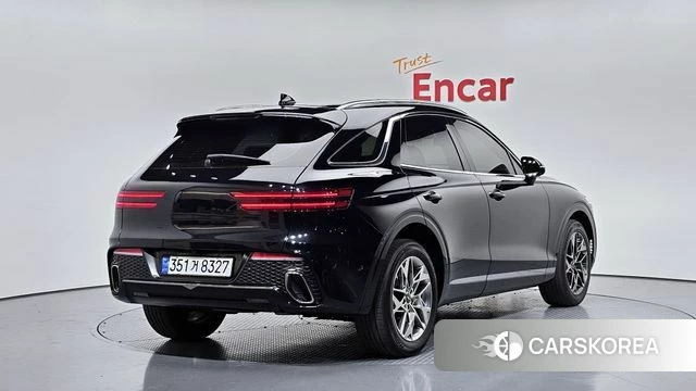 Genesis GV70 id 4187565 из Кореи 12