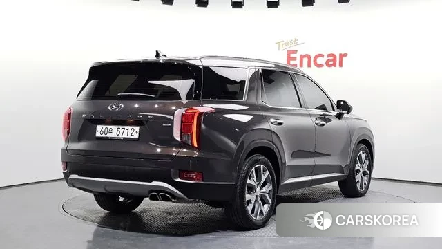 Hyundai Palisade id 3547259 из Кореи 12